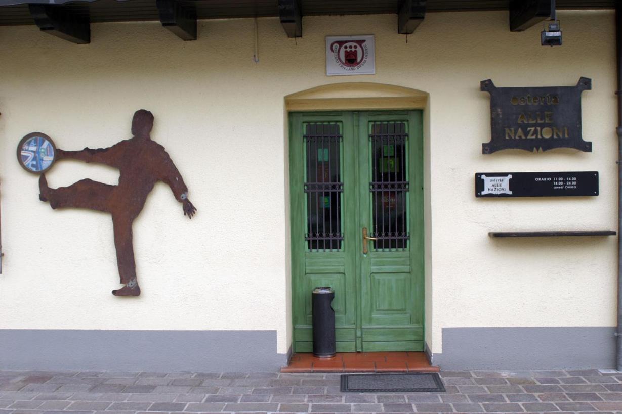 Hotel La Primula San Quirino ภายนอก รูปภาพ