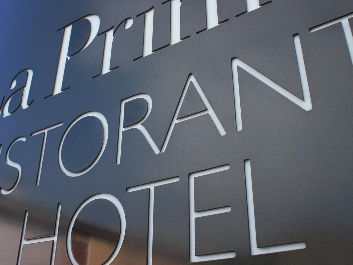 Hotel La Primula San Quirino ภายนอก รูปภาพ